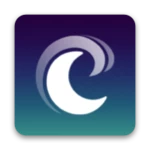 sleepwave : smart alarm clock android application logo